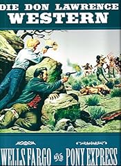 Don lawrence western gebraucht kaufen  Wird an jeden Ort in Deutschland