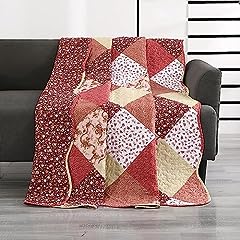 Qucover quilted bedspread for sale  Delivered anywhere in UK