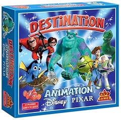 Destination animation disney for sale  Delivered anywhere in UK
