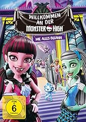 Willkommen der monster d'occasion  Livré partout en France