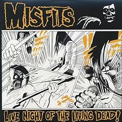 Misfits live night for sale  Delivered anywhere in USA 