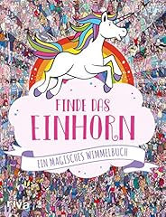 Finde einhorn magisches gebraucht kaufen  Wird an jeden Ort in Deutschland