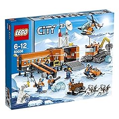 Lego city 60036 d'occasion  Livré partout en France