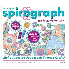 Spirograph craft activity for sale  Delivered anywhere in USA 