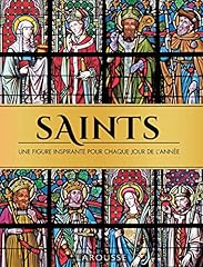 Saints figure inspirante d'occasion  Livré partout en France