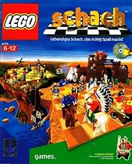 Lego schach gebraucht kaufen  Wird an jeden Ort in Deutschland