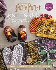 Harry potter knitting for sale  Delivered anywhere in UK
