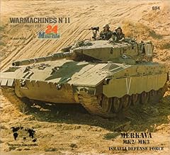 Merkava mk2 mk3 for sale  Delivered anywhere in UK