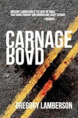 Carnage road for sale  Delivered anywhere in USA 