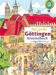 Große göttingen wimmelbuch gebraucht kaufen  Wird an jeden Ort in Deutschland