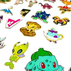 Assorted pokemon enamel for sale  Delivered anywhere in USA 