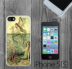 Vintage mermaid seahorse for sale  Delivered anywhere in USA 