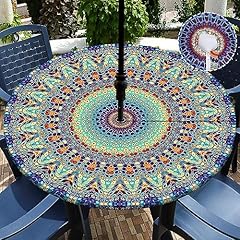 Buwuta outdoor tablecloth for sale  Delivered anywhere in USA 