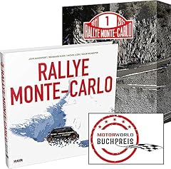 Rallye monte carlo usato  Spedito ovunque in Italia 