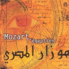 Mozart égyptien d'occasion  Livré partout en France