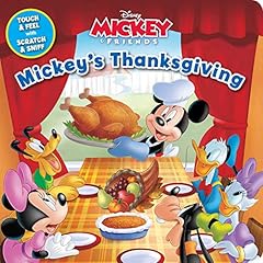 Disney mickey thanksgiving for sale  Delivered anywhere in USA 