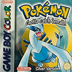 Pokémon silver for sale  Delivered anywhere in Ireland