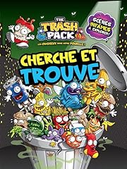 Cherche trouve trash d'occasion  Livré partout en France