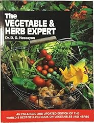 Vegetable herb expert for sale  Delivered anywhere in UK