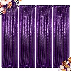 Shinybeauty sequin backdrop for sale  Delivered anywhere in USA 