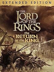 Lord rings return for sale  Delivered anywhere in UK