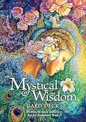 Mystical wisdom card for sale  Delivered anywhere in UK