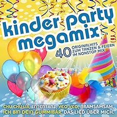 Kinder party megamix gebraucht kaufen  Wird an jeden Ort in Deutschland