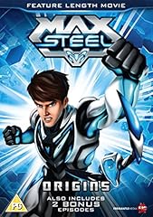Max steel origins d'occasion  Livré partout en France