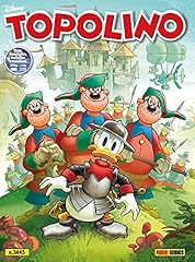 Fumetto topolino 3445 usato  Spedito ovunque in Italia 