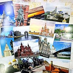 Russian landscape postcards for sale  Delivered anywhere in UK