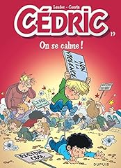 Cedric calme d'occasion  Livré partout en France