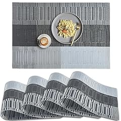 Homedge pvc placemat for sale  Delivered anywhere in USA 