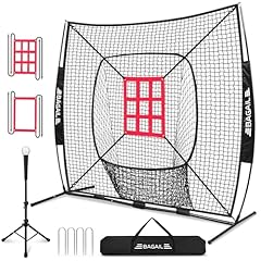 Bagail 7x7 baseball for sale  Delivered anywhere in USA 