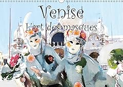 Venise art masques d'occasion  Livré partout en France