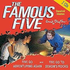 Five adventuring five for sale  Delivered anywhere in UK