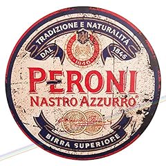 Peroni mancave targa usato  Spedito ovunque in Italia 