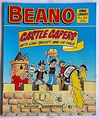 Beano comic library for sale  Delivered anywhere in UK
