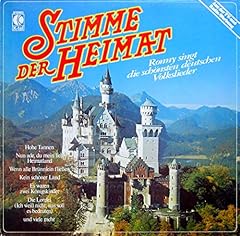 Stimme heimat schönsten gebraucht kaufen  Wird an jeden Ort in Deutschland