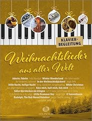 Weihnachtslieder aller klavier gebraucht kaufen  Wird an jeden Ort in Deutschland