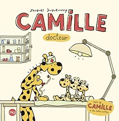 Camille docteur camille d'occasion  Livré partout en France