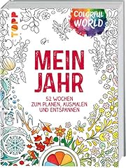 Colorful jahr wochen gebraucht kaufen  Wird an jeden Ort in Deutschland