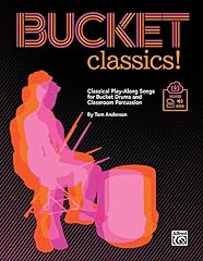 Bucket classics classical for sale  Delivered anywhere in USA 