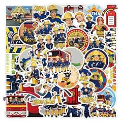 Fireman sam sticker for sale  Delivered anywhere in UK