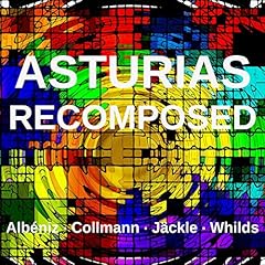 Asturias recomposed gebraucht kaufen  Wird an jeden Ort in Deutschland