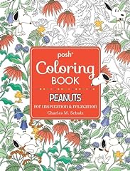 Posh adult coloring for sale  Delivered anywhere in USA 