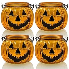 Halloween candle holders for sale  Delivered anywhere in USA 