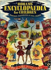 Odhams encyclopedia children for sale  Delivered anywhere in UK