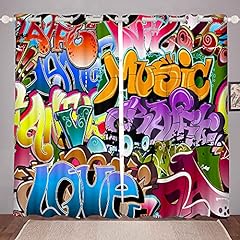 Hippie graffiti style for sale  Delivered anywhere in UK
