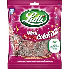 Lutti mini cherry d'occasion  Livré partout en France