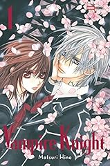 Vampire knight t01 d'occasion  Livré partout en France